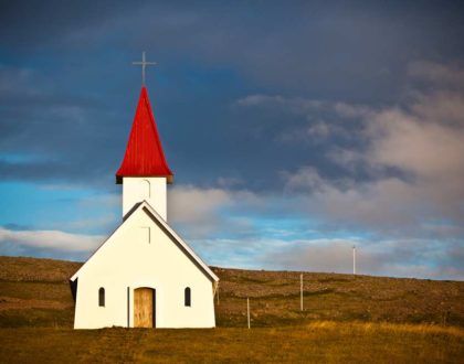 Restoration Of City Old Church